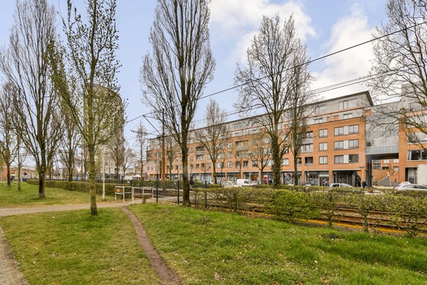 Medium property photo - Kempenlaan 151, 1066 RB Amsterdam